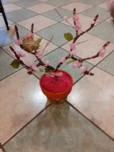 ALBERI DI PESCO ARTIGIANALI